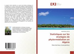 Statistiques sur les stratégies de phytormédiation en Algérie - Gherib, Abdelfettah