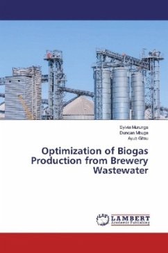 Optimization of Biogas Production from Brewery Wastewater - Murunga, Sylvia;Mbuge, Duncan;Gitau, Ayub