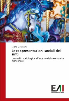 Le rappresentazioni sociali dei sinti - Giovannini, Selene