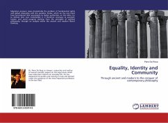 Equality, Identity and Community