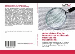 Administración de Inventarios utilizando técnicas de Datamining
