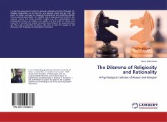 The Dilemma of Religiosity and Rationality - Shah Khan, Feroz