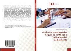 Analyse économique des risques de santé liés à l¿utilisation des médicaments - Mohamed Toihir, Mdahoma