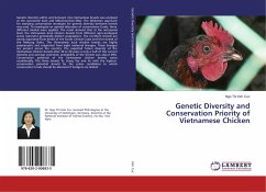 Genetic Diversity and Conservation Priority of Vietnamese Chicken