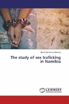 The study of sex traficking in Namibia - Kambamu Kiremire, Merab