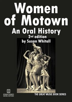 Cover Women of Motown: An Oral History (eBook, ePUB)