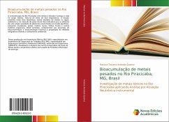 Bioacumulação de metais pesados no Rio Piracicaba, MG, Brasil - Teixeira Andrade Queiroz, Marluce