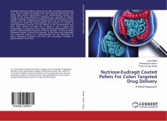 Nutriose-Eudragit Coated Pellets For Colon Targeted Drug Delivery