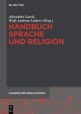 Handbuch Sprache und Religion (eBook, PDF)