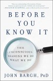 Before You Know It (eBook, ePUB)