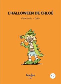 L'Halloween de Chloe (eBook, PDF) - Varin, Chloe