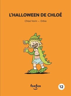 Cover L'Halloween de Chloe (eBook, PDF)