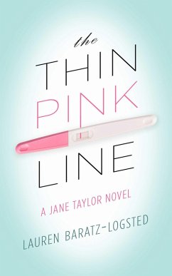 Cover The Thin Pink Line (eBook, ePUB)