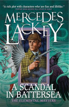 A Scandal in Battersea (eBook, ePUB) - Lackey, Mercedes