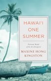 Hawai'i One Summer (eBook, ePUB)