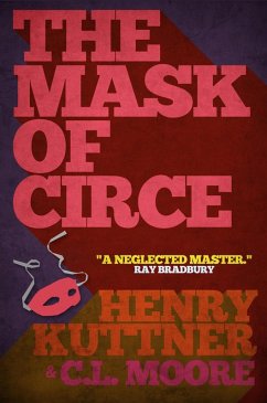 Cover The Mask of Circe (eBook, ePUB)