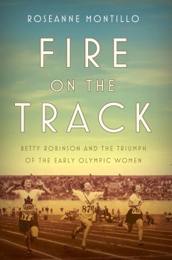Fire on the Track (eBook, ePUB) - Montillo, Roseanne