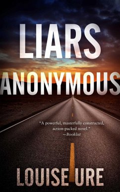 Cover Liars Anonymous (eBook, ePUB)