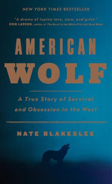 American Wolf (eBook, ePUB) American Wolf (eBook, ePUB)