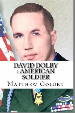 Cover David Dolby : American Soldier (eBook, ePUB)