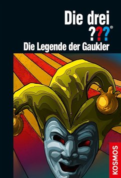 Die drei ??? Die Legende der Gaukler / Die drei Fragezeichen Bd.198 (eBook, ePUB) - Dittert, Christoph