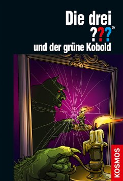 Die drei ??? und der grüne Kobold / Die drei Fragezeichen Bd.196 (eBook, ePUB) - Sonnleitner, Marco