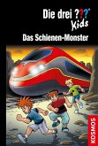 Das Schienen-Monster / Die drei Fragezeichen-Kids Bd.74 (eBook, ePUB)