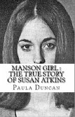 Manson Girl Susan Atkins (eBook, ePUB)