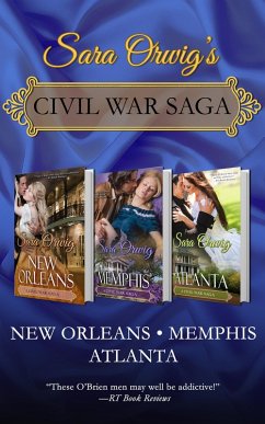 Civil War Saga (eBook, ePUB) - Orwig, Sara
