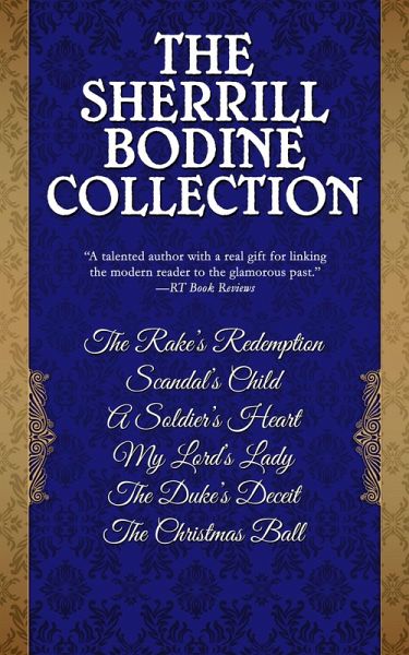 The Sherrill Bodine Collection (eBook, ePUB)