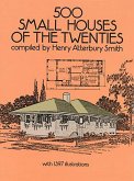 500 Small Houses of the Twenties (eBook, ePUB)
