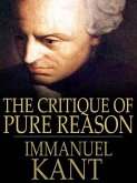 The Critique of Pure Reason (eBook, ePUB)