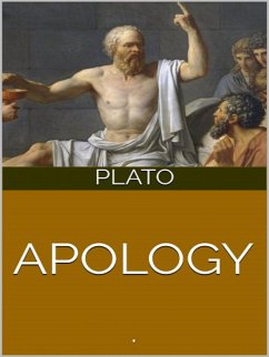 Apology (eBook, ePUB) - Plato