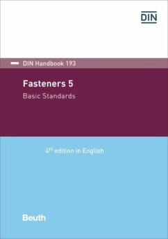 Basic standards / Fasteners 5