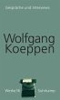 Interviews und Gespräche / Werke 16 - Bild 1