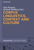 Corpus Linguistics, Context and Culture