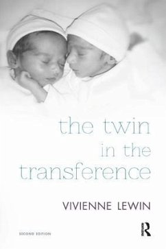 The Twin in the Transference - Lewin, Vivienne