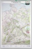 Landschaftskarte Deutschland 1 : 750 000, Planokarte
