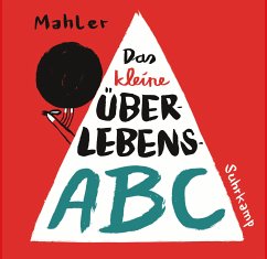 Das kleine Überlebens-ABC - Mahler, Nicolas