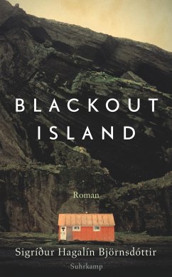 Blackout Island - Björnsdóttir, Sigríður Hagalín