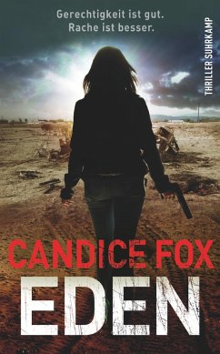 Eden / Eden Archer & Frank Bennett Bd.2 - Fox, Candice