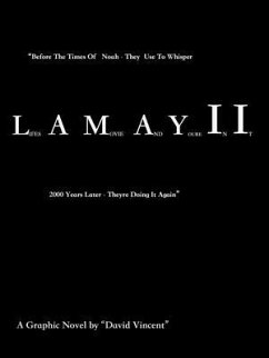 L.A.M.A.Y.I.I. (eBook, ePUB) - Vincent, David