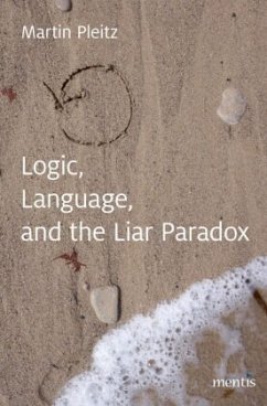 Cover Logic, Language, and the Liar Paradox