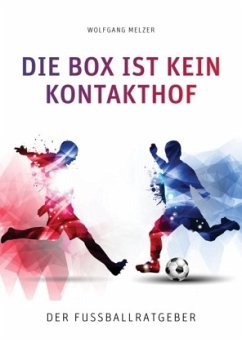 Cover Die Box ist kein Kontakthof