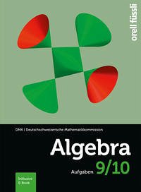 Algebra 9/10 – inkl. E-Book