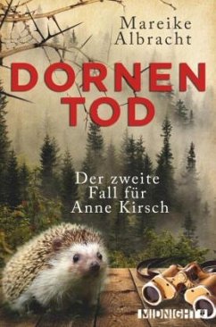 Cover Dornentod / Kommissarin Anne Kirsch Bd.2