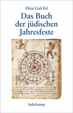 Das Buch der jüdischen Jahresfeste - Gal-Ed, Efrat