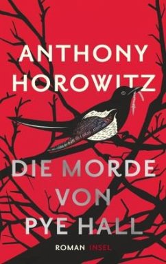 Die Morde von Pye Hall - Horowitz, Anthony