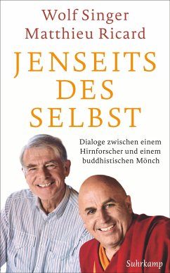 Jenseits des Selbst - Singer, Wolf;Ricard, Matthieu