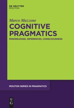 Cognitive Pragmatics - Mazzone, Marco